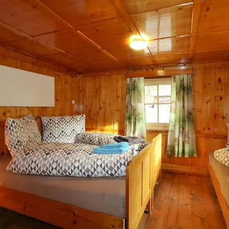 In With Mountain Views Tobadill