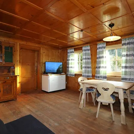 In With Mountain Views Apartment Tobadill