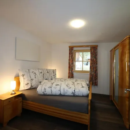 In With Mountain Views Apartment Tobadill