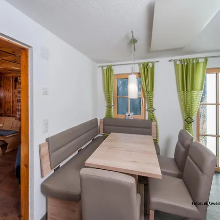 In With Mountain Views Tobadill