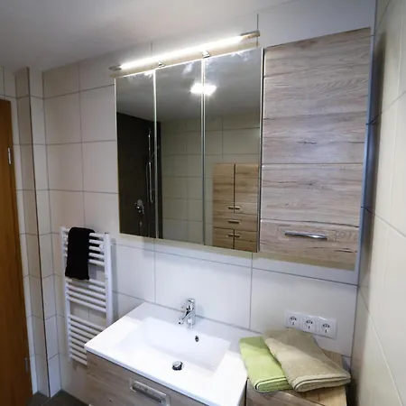 In With Mountain Views * Tobadill