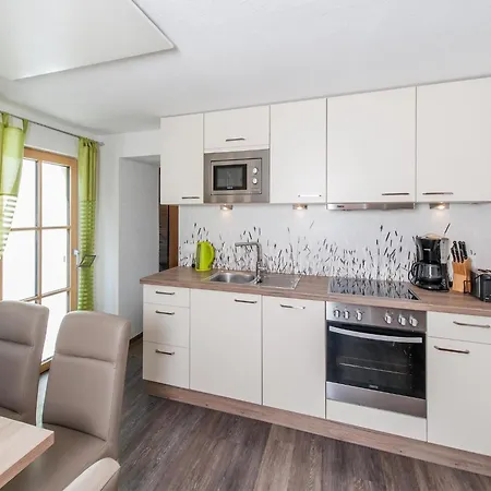 In With Mountain Views * Tobadill