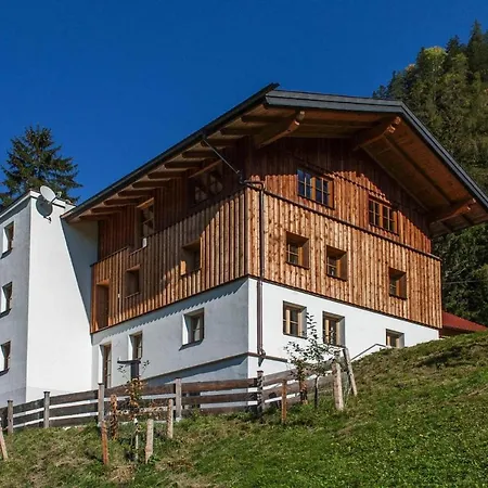 In With Mountain Views * Tobadill