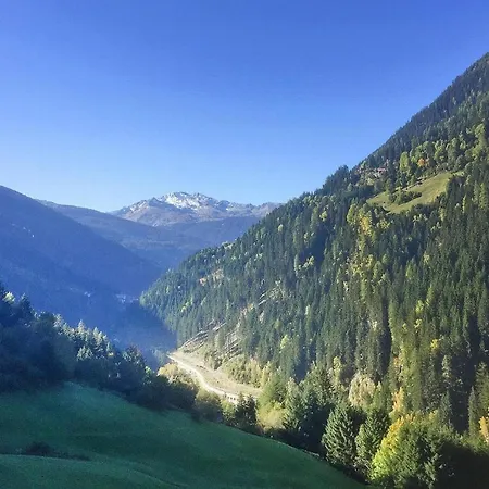 In With Mountain Views * Tobadill