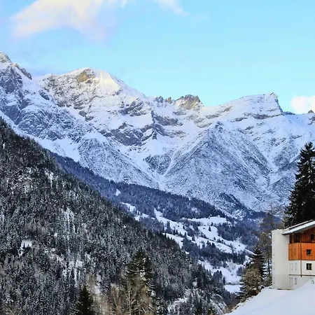 In With Mountain Views